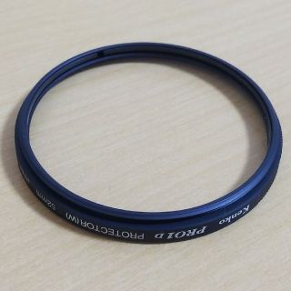 ケンコー(Kenko)のKenko カメラ用フィルター PRO1D プロテクター (W) 52mm(フィルター)