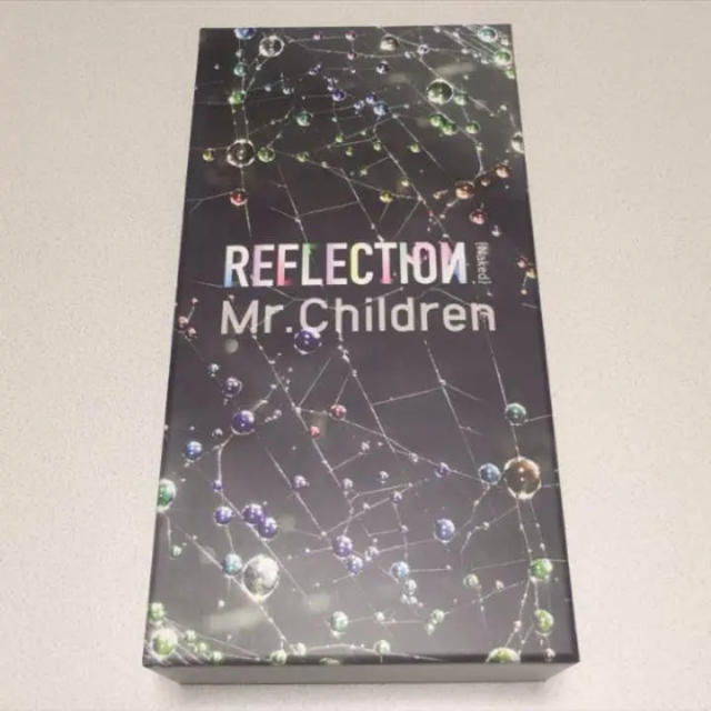 初回盤♡ミスチル♡ Mr.Children リフレクション CD+DVD+USB