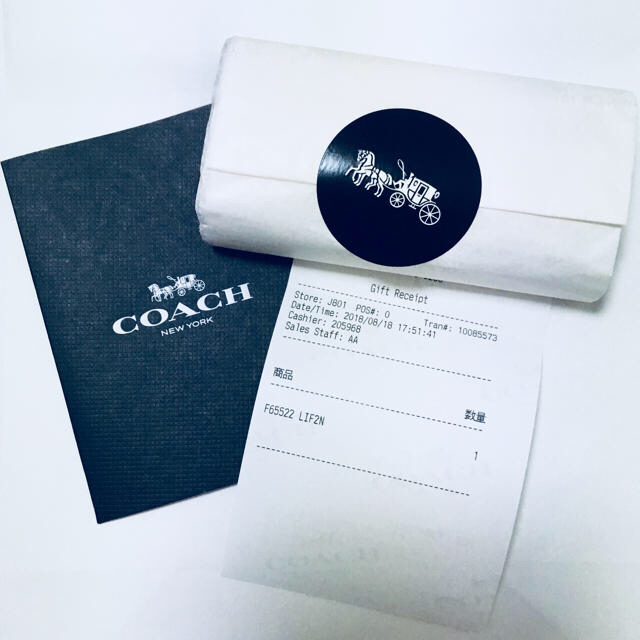 COACH(コーチ)の新品☆コーチ キーケース 花柄 レディースのファッション小物(キーケース)の商品写真