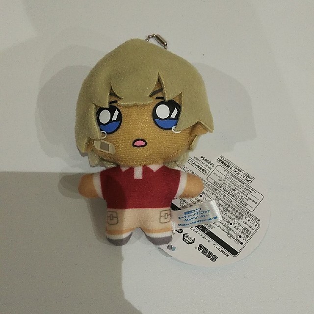 名探偵コナン 安室透 幼少期 キーチェーンマスコット あむぬい 降谷零 ② | フリマアプリ ラクマ