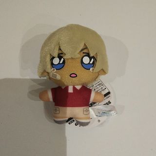 SEGA - 名探偵コナン 安室透 幼少期 キーチェーンマスコット あむぬい