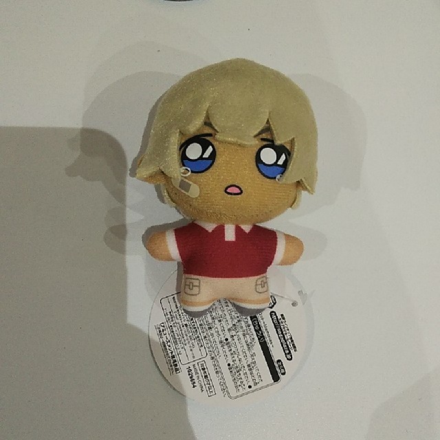 名探偵コナン 安室透 幼少期 キーチェーンマスコット あむぬい 降谷零 ④ | フリマアプリ ラクマ