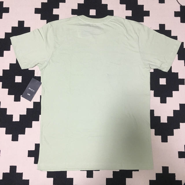 RVCA(ルーカ)の新品 RVCA ルーカ Tシャツ メンズのトップス(Tシャツ/カットソー(半袖/袖なし))の商品写真