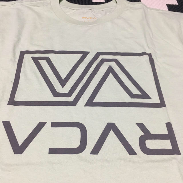 RVCA(ルーカ)の新品 RVCA ルーカ Tシャツ メンズのトップス(Tシャツ/カットソー(半袖/袖なし))の商品写真
