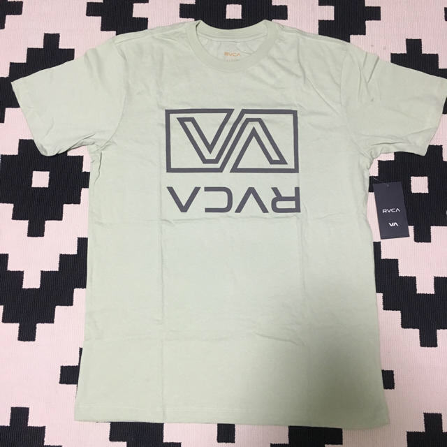 RVCA(ルーカ)の新品 RVCA ルーカ Tシャツ メンズのトップス(Tシャツ/カットソー(半袖/袖なし))の商品写真