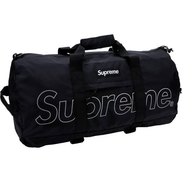 supreme duffle bag