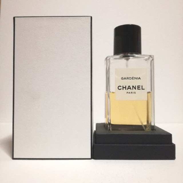 CHANEL - レ ゼクスクルジフ ドゥ シャネル ガーデニア オードトワレ 200mlの通販 by MILK｜シャネルならラクマ