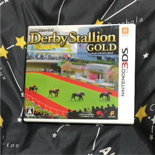 ニンテンドー3DS(ニンテンドー3DS)のダービースタリオン GOLD(携帯用ゲームソフト)