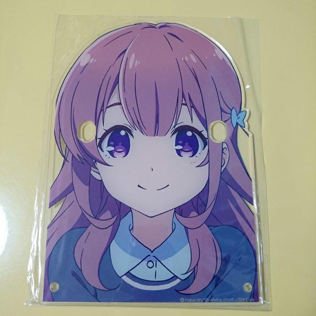 新品未開封 烏丸千歳 アクリルメガネスタンド ガーリッシュ 新品未開封 烏丸千歳 アクリルメガネスタンド ガーリッシュ
