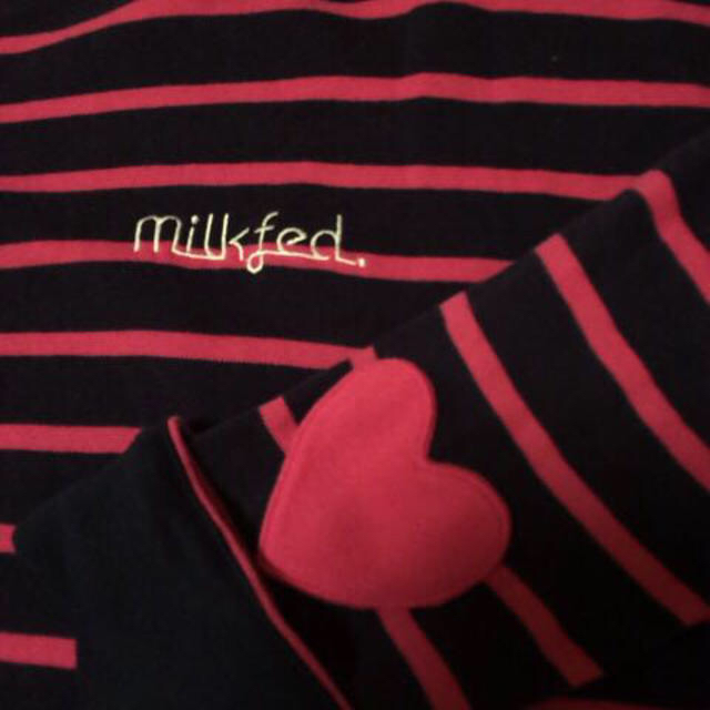 MILKFED.(ミルクフェド)のらら様専用出品！！ レディースのワンピース(ミニワンピース)の商品写真