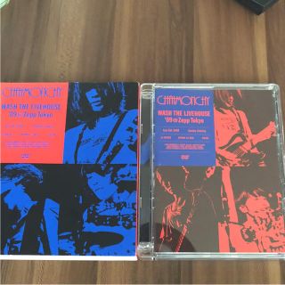 チャットモンチー ライブDVD(ミュージック)