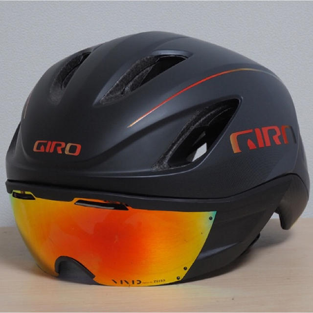 GIRO VANQUISH 新品 JCF 送料無料