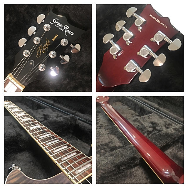 グラスルーツ Knight G-KT-48 See Thru めんどくさけれ Red グラスルーツ Knight G-KT-48 See Thru めんどくさけれ Red