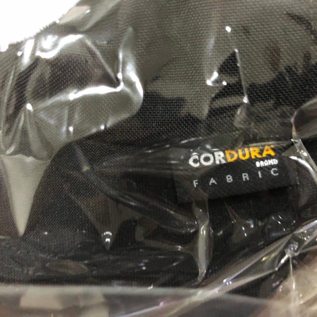 シュプリー Supreme - Supreme Cordura S Logo 6-Panel 黒 の通販 by funkybaby's