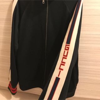 グッチ(Gucci)のgucci  ジャージ テクニカル(ブルゾン)