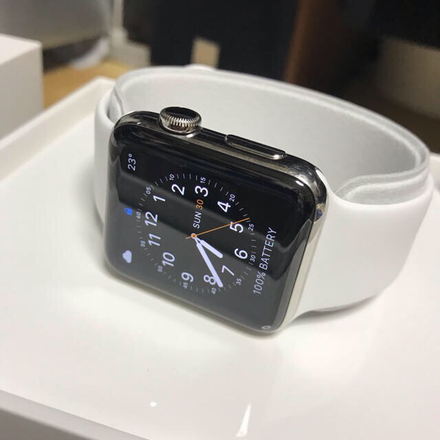 Apple Watch Series 2 42mm おまけ付き
