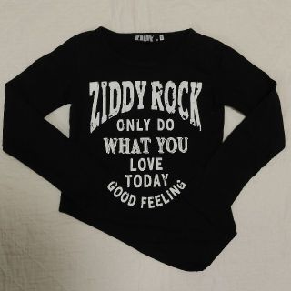 ジディー(ZIDDY)のZIDDY 長袖カットソー　130(Tシャツ/カットソー)