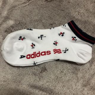 アディダス(adidas)のadidasソックス(ソックス)