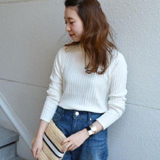 カージュ(Khaju)のカージュニット 美品❤︎(ニット/セーター)