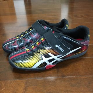 アシックス(asics)のアシックス  レーザービーム23.5センチ(スニーカー)