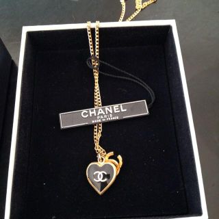 シャネル(CHANEL)のCHANEL ネックレス(ネックレス)