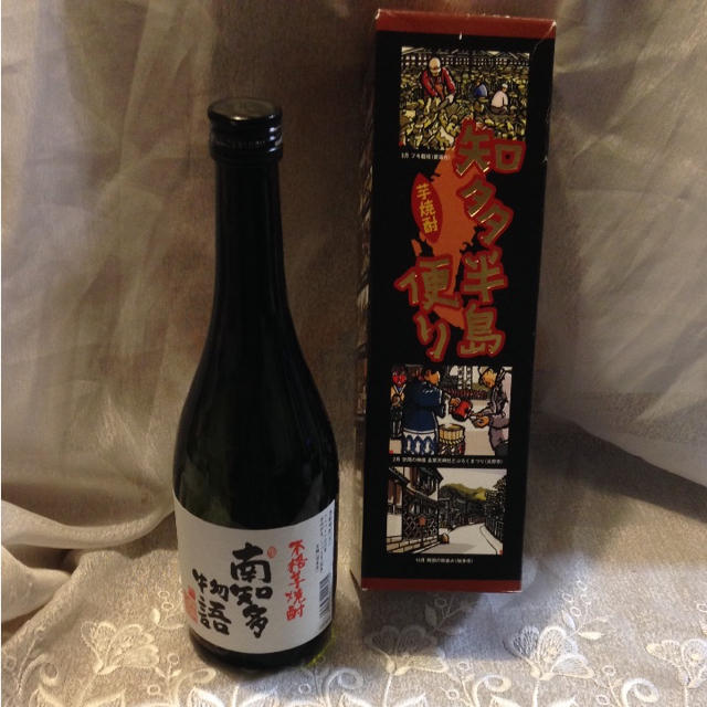 専用＊本格焼酎  芋焼酎  南知多物語 食品/飲料/酒の酒(焼酎)の商品写真