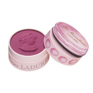 レメルヴェイユーズラデュレ(Les Merveilleuses LADUREE)の新品❤︎ ミニプレストチークカラー / 105 レ・メルヴェイユーズラデュレ(チーク)