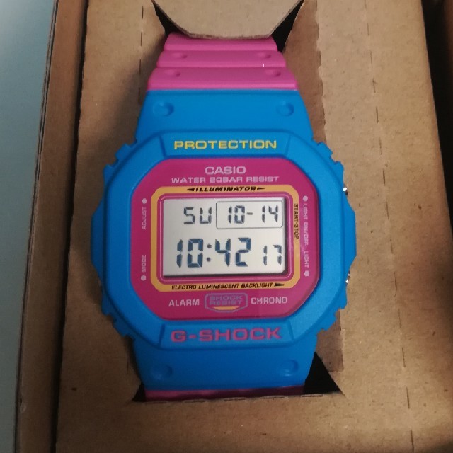 35周年モデル　CASIO G-SHOCK　腕時計　デジタル時計