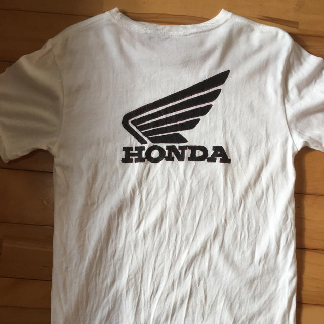 SHINICHIRO ARAKAWA(シンイチロウアラカワ)のshinichiro arakawa HONDA T-シャツ メンズのトップス(Tシャツ/カットソー(半袖/袖なし))の商品写真