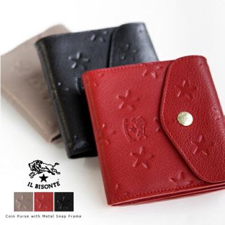 イルビゾンテ(IL BISONTE) スター 財布(レディース)の通販 27点 ...