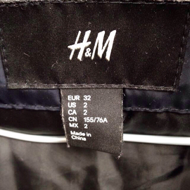 H&M(エイチアンドエム)のH&M ダウンジャケット  レディースのジャケット/アウター(ダウンジャケット)の商品写真