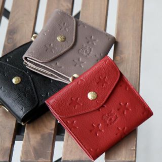 イルビゾンテ(IL BISONTE) スター 財布(レディース)の通販 27点 ...