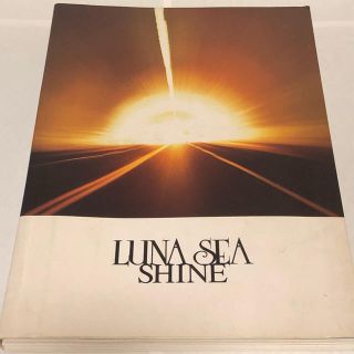 バンドスコア LUNA SEA ルナシー SHINE(その他)