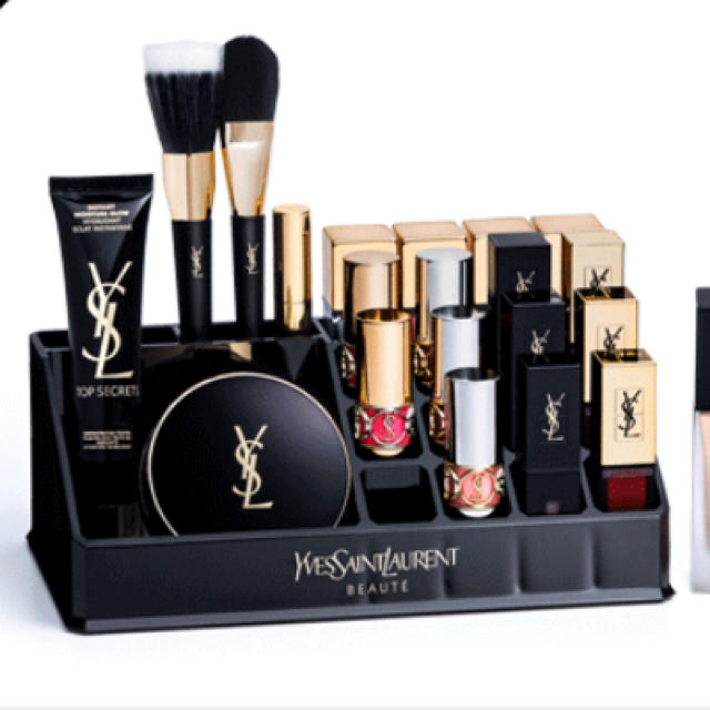 Yves Saint Laurent Beaute(イヴサンローランボーテ)のYSL【新品未開封】メイクボックス コスメ/美容のコスメ/美容 その他(その他)の商品写真