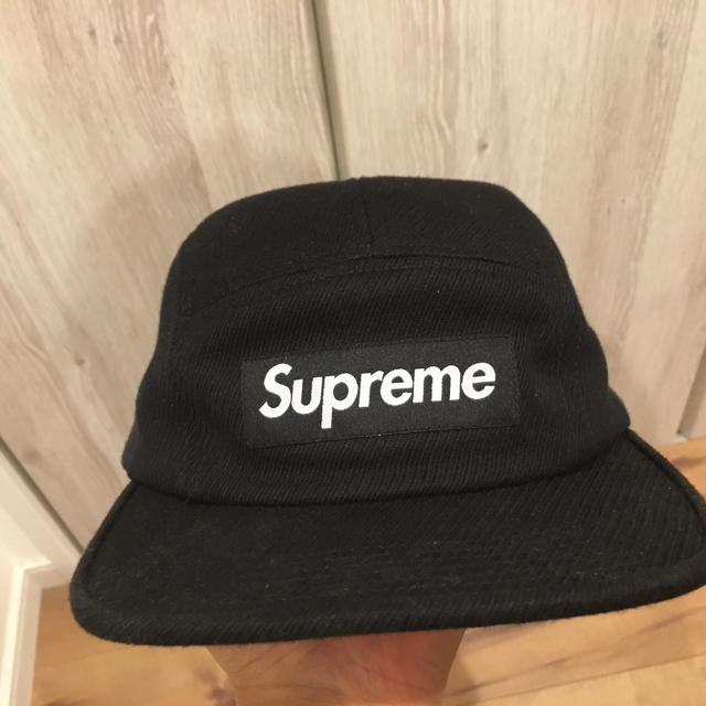 supreme camp cap