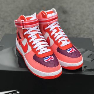 リカルドティッシ(RICCARDO TISCI)の 定価以下 RICCARDO TISCI x NIKE AIR FORCE 1 (スニーカー)