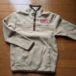 パプ(papp)の新品☆ｐａｐｐ☆フリース☆150センチ(ニット)