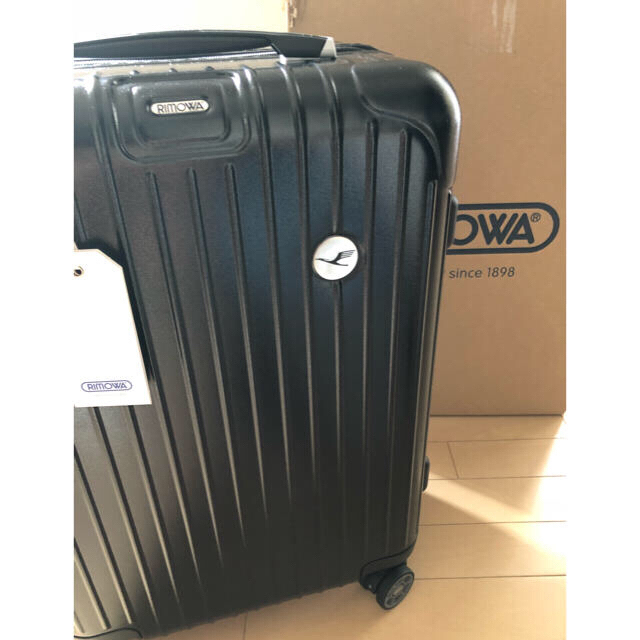 RIMOWA(リモワ)の【シッチョ様専用】リモワスーツケース37L メンズのバッグ(トラベルバッグ/スーツケース)の商品写真