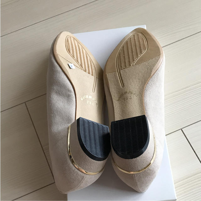 IENA(イエナ)の新品未使用パンプス♪23センチ レディースの靴/シューズ(ハイヒール/パンプス)の商品写真