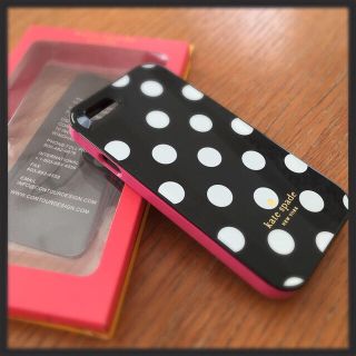 ケイトスペードニューヨーク(kate spade new york)のkate spade♡iPhone６(モバイルケース/カバー)