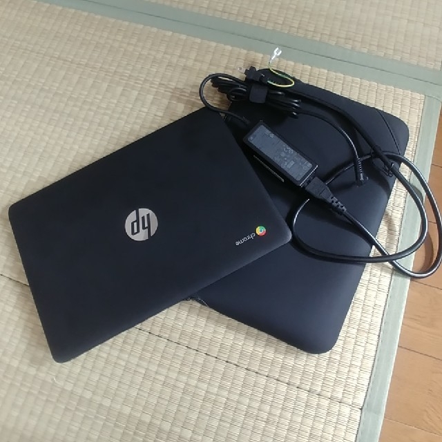 HP(ヒューレットパッカード)の★タイムセール◆　HP製　Chromebook 11 G5　◆ スマホ/家電/カメラのPC/タブレット(ノートPC)の商品写真