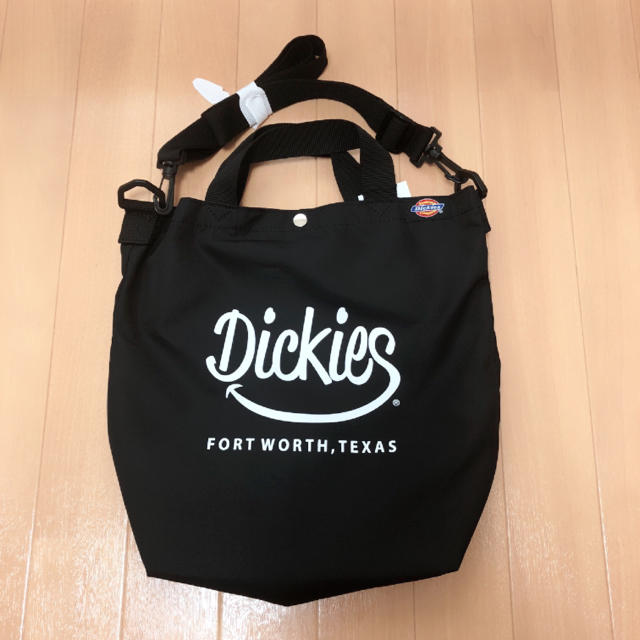 Dickies(ディッキーズ)のDickies(ディッキーズ) 2WAYトートバッグ⭐︎ レディースのバッグ(トートバッグ)の商品写真