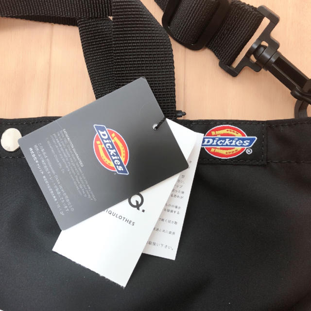 Dickies(ディッキーズ)のDickies(ディッキーズ) 2WAYトートバッグ⭐︎ レディースのバッグ(トートバッグ)の商品写真