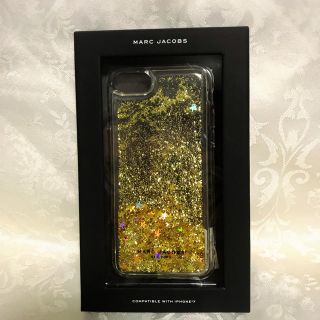 マークジェイコブス(MARC JACOBS)のアイフォン7ケース MARC JACOBS マークジェイコブス(iPhoneケース)