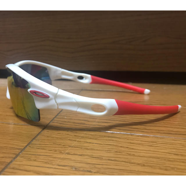 Oakley(オークリー)のOAKLEY サングラス Radar  スポーツ/アウトドアのスポーツ/アウトドア その他(その他)の商品写真