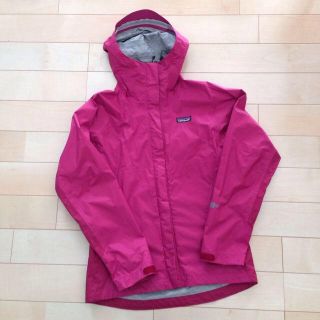 パタゴニア(patagonia)のpatagonia レインジャケット(ブルゾン)