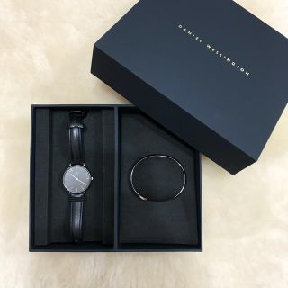 ダニエルウェリントン(Daniel Wellington)の【yuka様専用】daniel wellington 時計(腕時計)