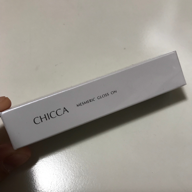 Kanebo(カネボウ)の麻婆たん。様専用CHICCA メスメリックグロスオン コスメ/美容のベースメイク/化粧品(リップグロス)の商品写真