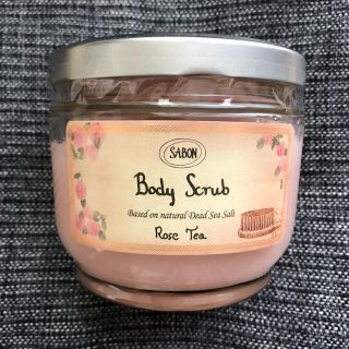 サボン(SABON)の【ちーーーーーむ さま専用】SABON(サボン) ボディスクラブ 600g(ボディスクラブ)