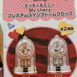 ミッキーマウスの置時計♡(置時計)